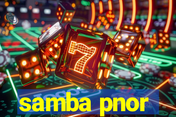 samba pnor